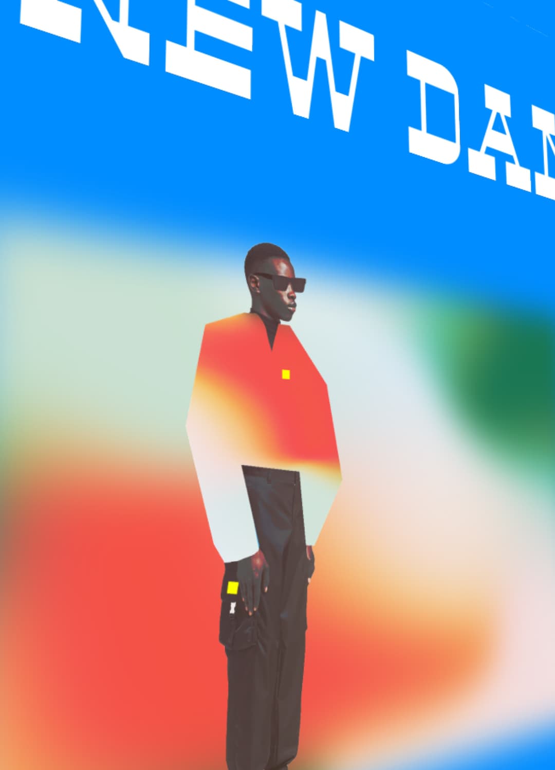 New Dancehall sketch