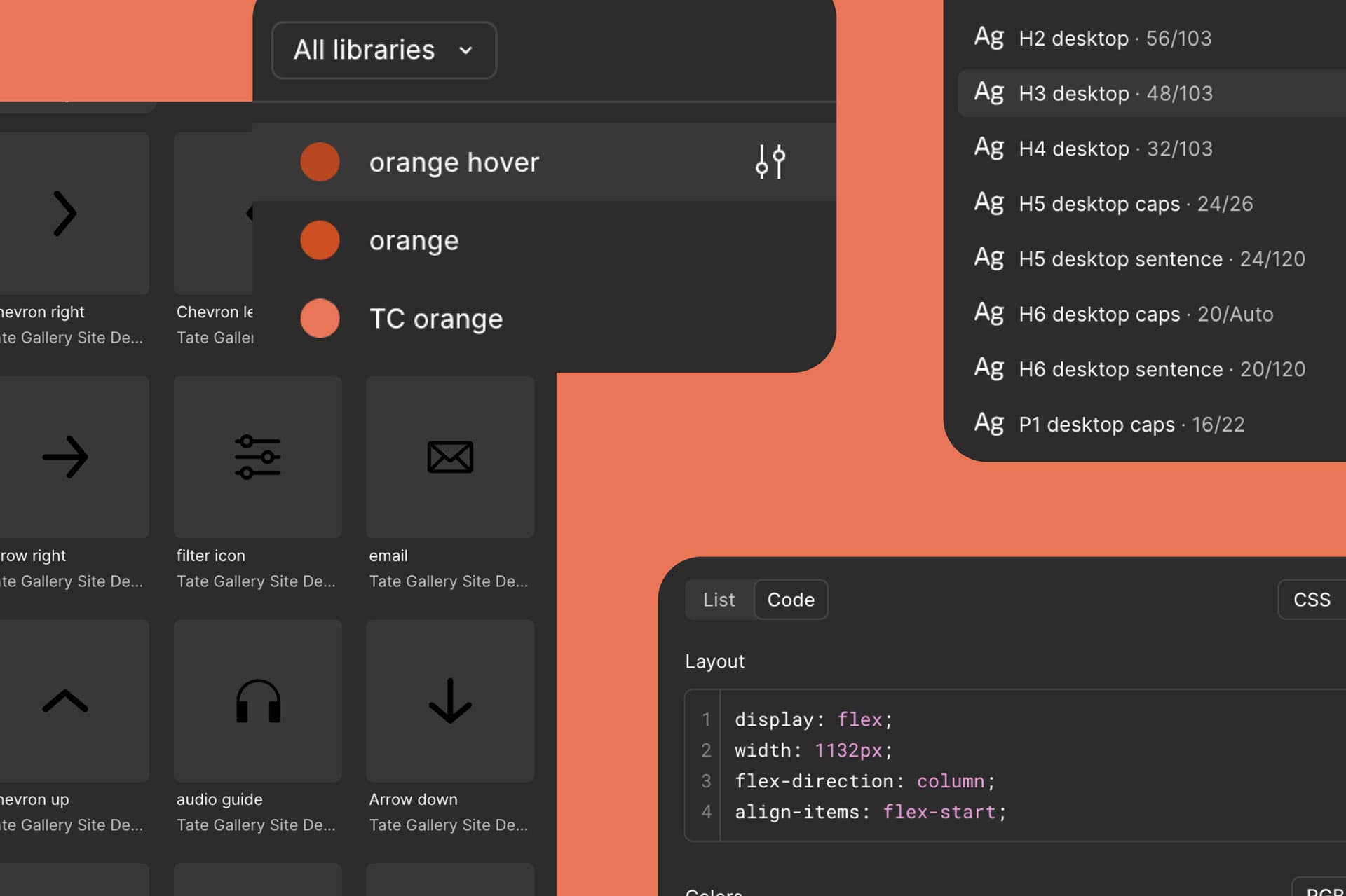 Tate Design Systems