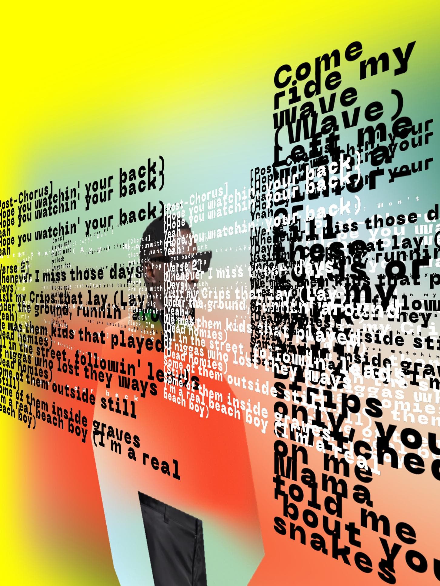 Collage generator output