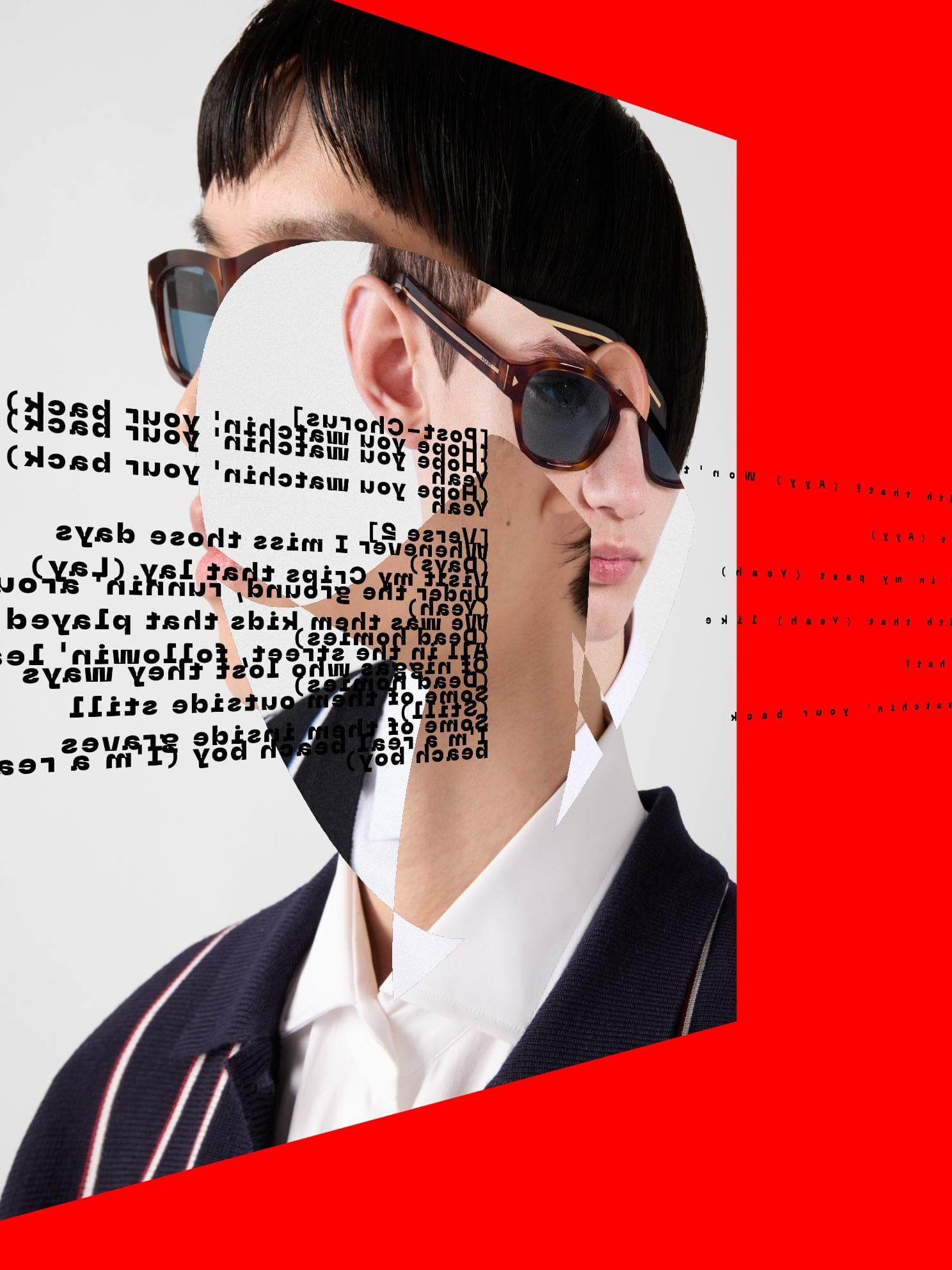 Collage generator output