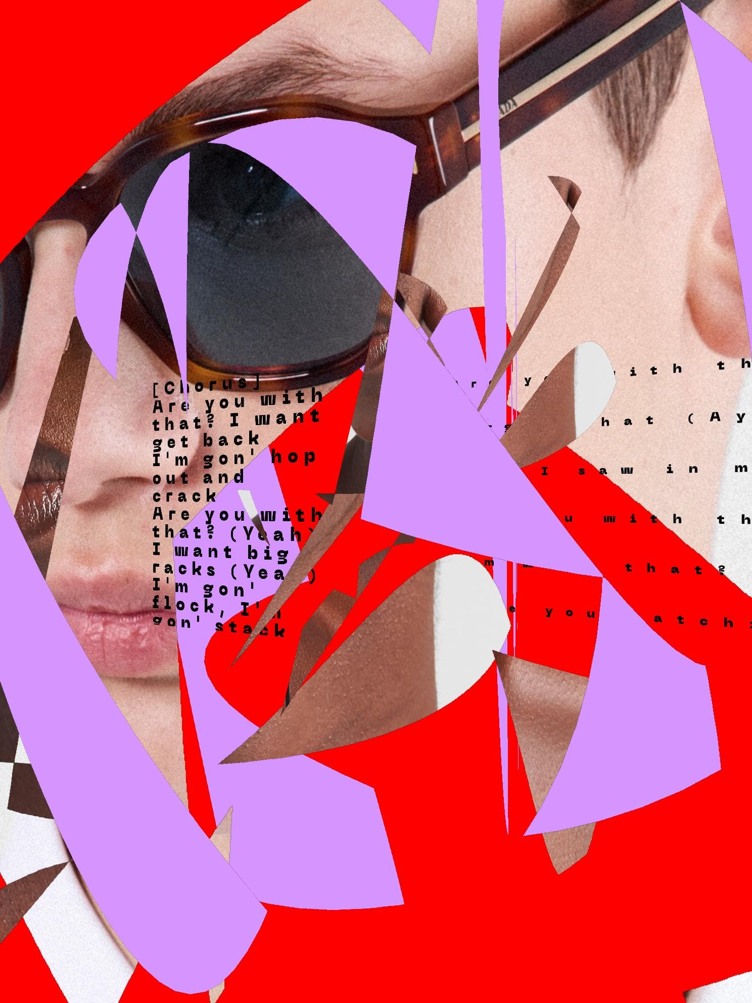 Collage generator output
