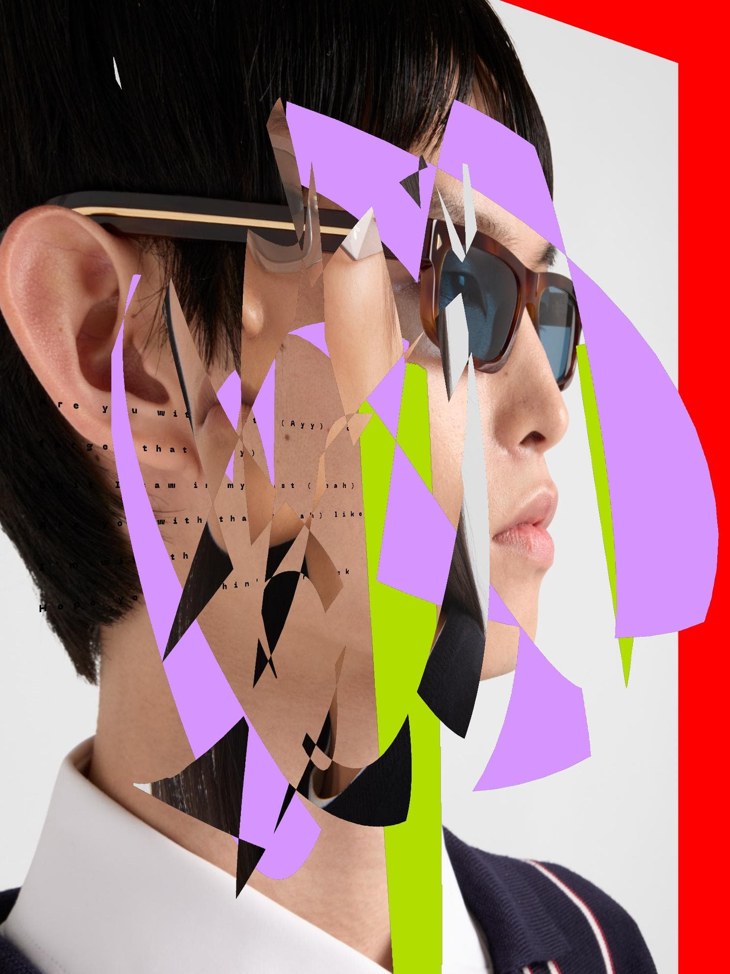 Collage generator output