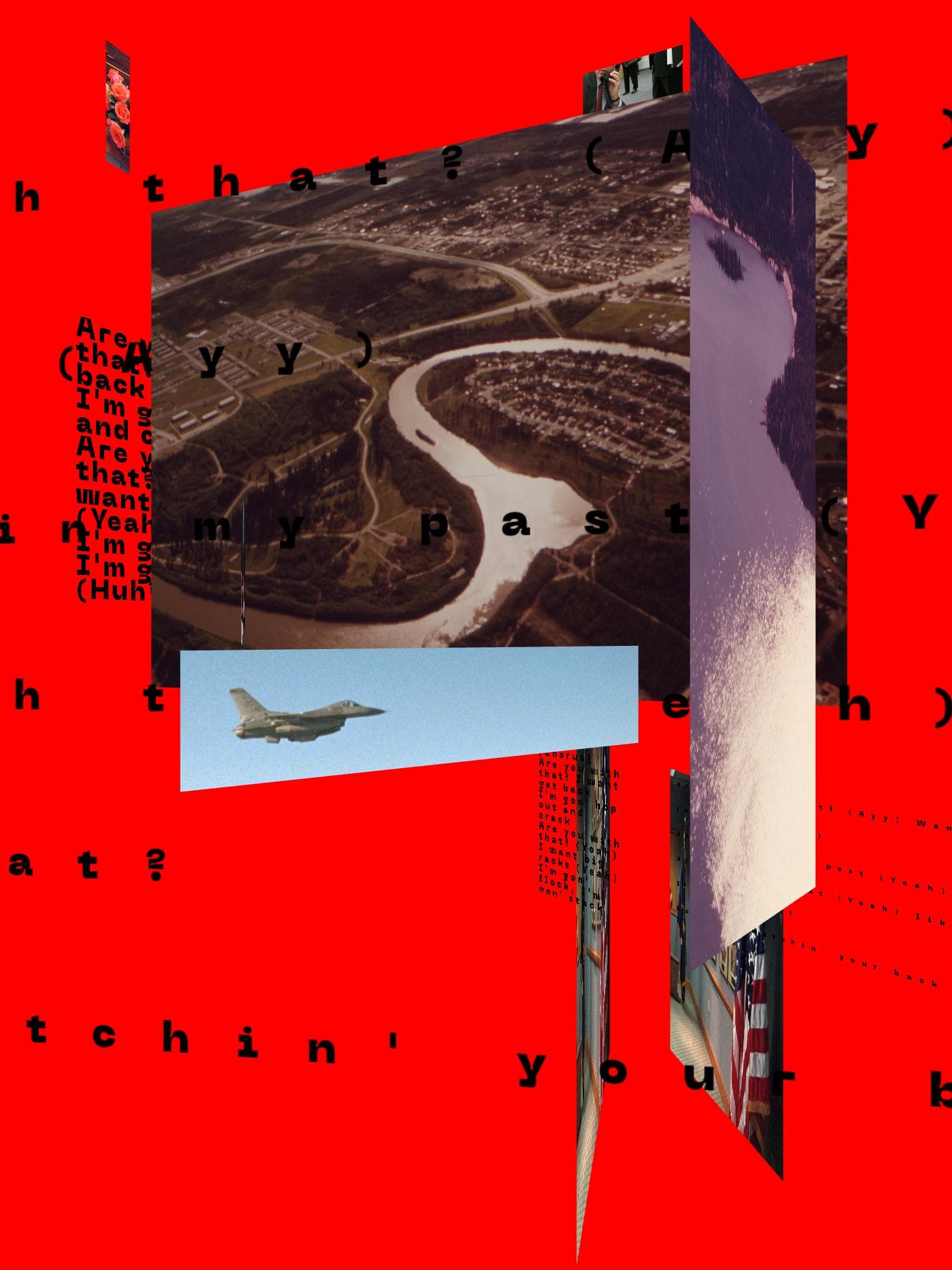 Collage generator output