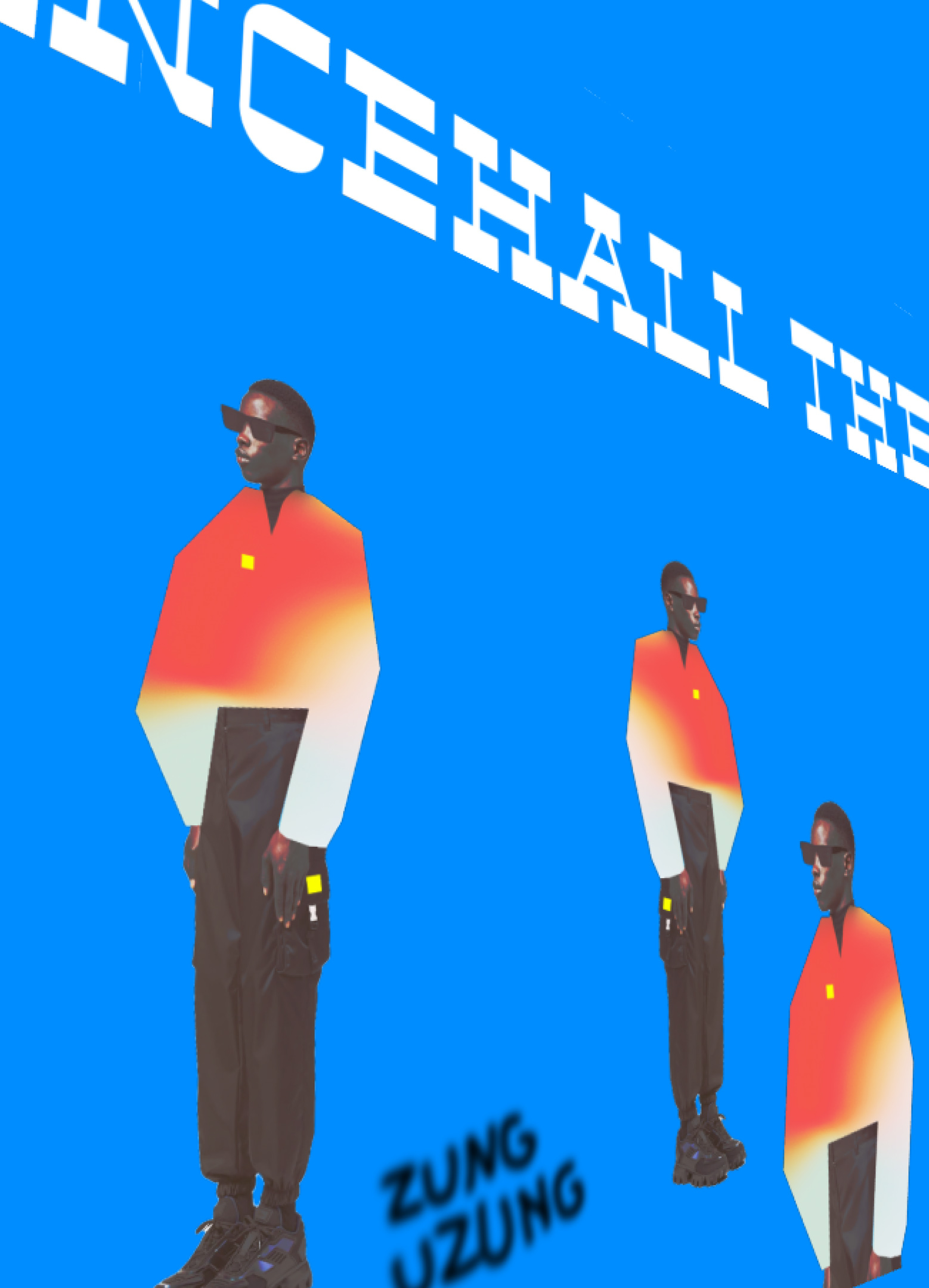 New Dancehall sketch